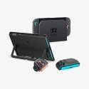 Spigen Nano Pop Dėklas Nintendo Polikarbonatas (PC) Juoda Spigen Nano Pop Dėklas Nintendo Polikarbonatas (PC) Juoda