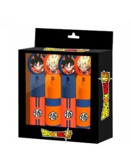 Karactermania Dragon Ball Super pack 4 underliners