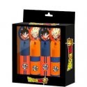 Karactermania Dragon Ball Super pack 4 underliners Karactermania Dragon Ball Super pack 4 underliners