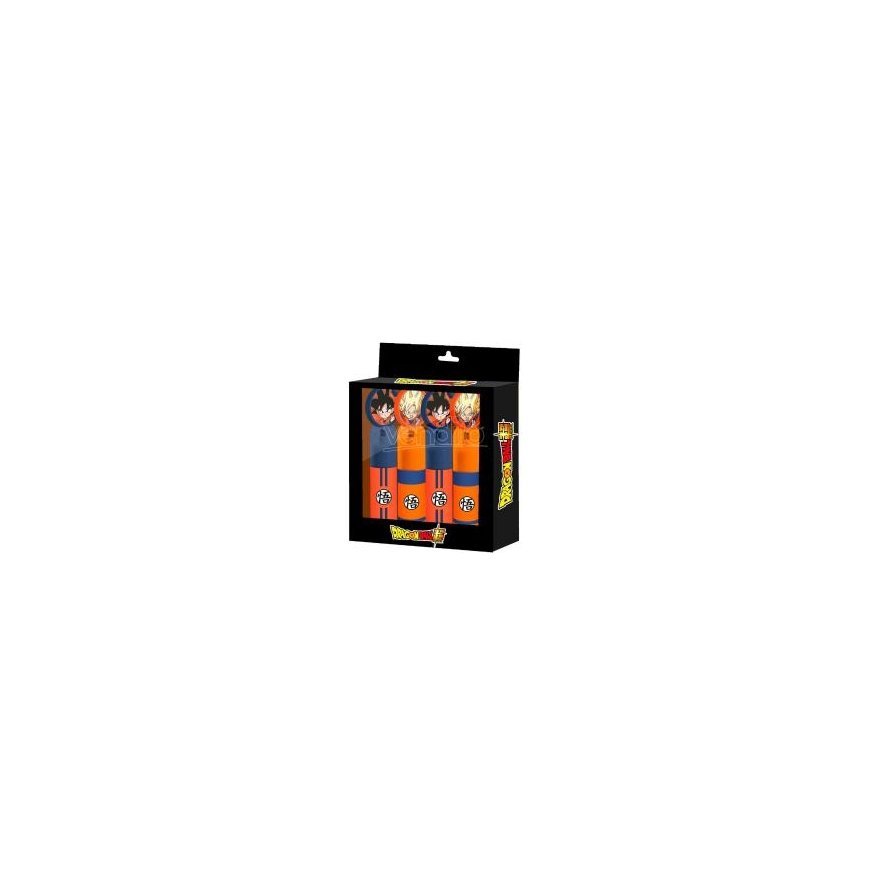 Karactermania Dragon Ball Super pack 4 underliners – 2