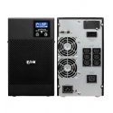 Eaton 9E3000I puhvertoiteallikas (UPS) Online UPS 3 kVA 2400 W 7 vahelduvvoolu kontakt