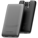 Wall charger Energea TravelWorld Edge 65W 2xUSB-C PD|PPS|QC3.0 ( Wall charger Energea TravelWorld Edge 65W 2xUSB-C PD|PPS|QC3.0 (