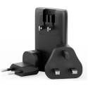 Wall charger Energea TravelWorld Edge 65W 2xUSB-C PD|PPS|QC3.0 ( Wall charger Energea TravelWorld Edge 65W 2xUSB-C PD|PPS|QC3.0 (