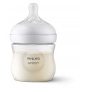 Philips AVENT Natural Response SCY900 Bottle plastic 125ml, flow 2 teat, 1 piece Philips AVENT Natural Response SCY900 Bottle plastic 125ml, flow 2 teat, 1 piece