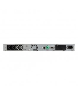 Eaton 5P650IRG2 nepertraukiamo maitinimo resursai (UPS) „Line-Interactive“ 0,65 kVA 520 W 4 AC išvestis(ys / čių)