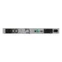Eaton 5P650IRG2 nepertraukiamo maitinimo resursai (UPS) „Line-Interactive“ 0,65 kVA 520 W 4 AC išves Eaton 5P650IRG2 nepertraukiamo maitinimo resursai (UPS) „Line-Interactive“ 0,65 kVA 520 W 4 AC išves