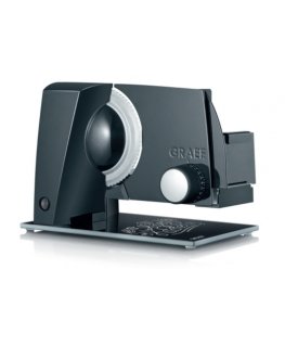 Graef S12002 viilutaja Elektriline 170 W Must Metall