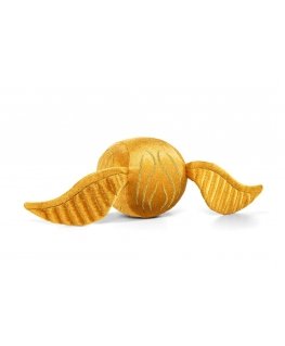 Vision Noble Collection Harry Potter Golden Snitch plush toy