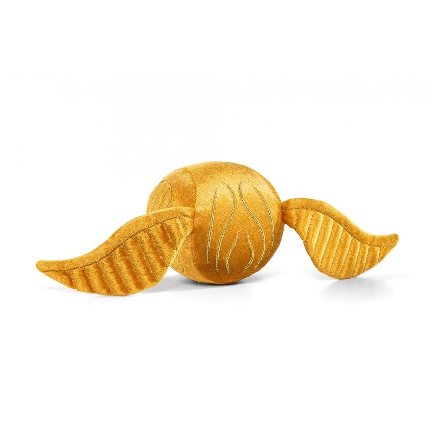 Vision Noble Collection Harry Potter Golden Snitch plush toy