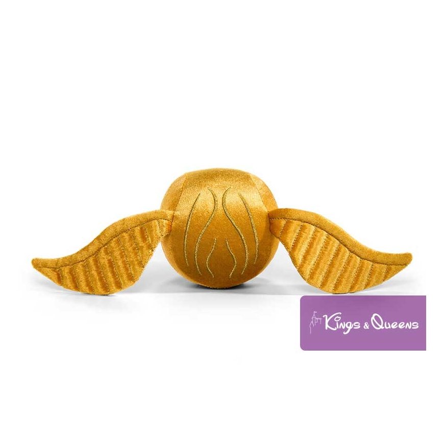 Vision Noble Collection Harry Potter Golden Snitch plush toy – 2