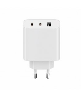Xiaomi 67W GaN Universāls Balts AC Ātrā uzlāde Iekštelpas
