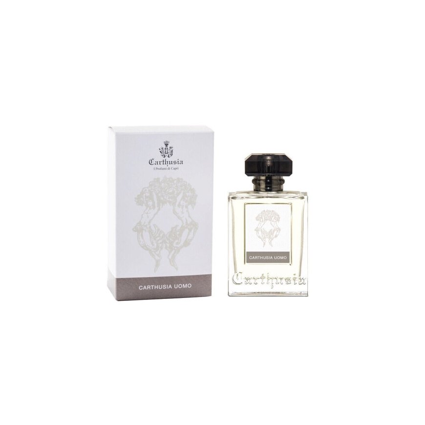 Carthusia Uomo EDP parfumuotas vanduo vyrams, 100 ml