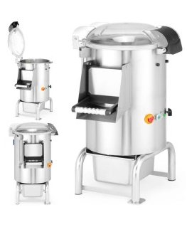Kitchen Line elektrinis bulvių skustuvas 10 kg 750 W - Hendi 229217