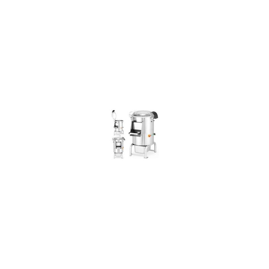 Kitchen Line elektrinis bulvių skustuvas 10 kg 750 W - Hendi 229217 – 2