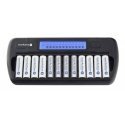 Everactive NC-1200 зарядное устройство Универсальная Постоянный ток Everactive NC-1200 зарядное устройство Универсальная Постоянный ток