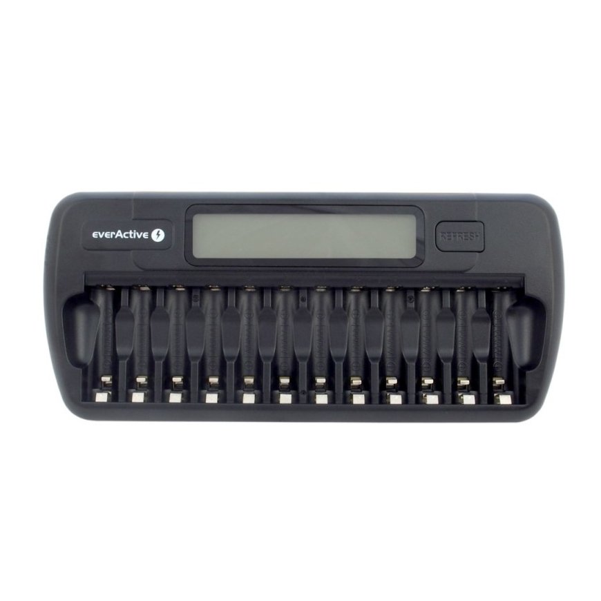 Everactive NC-1200 зарядное устройство Универсальная Постоянный ток – 2