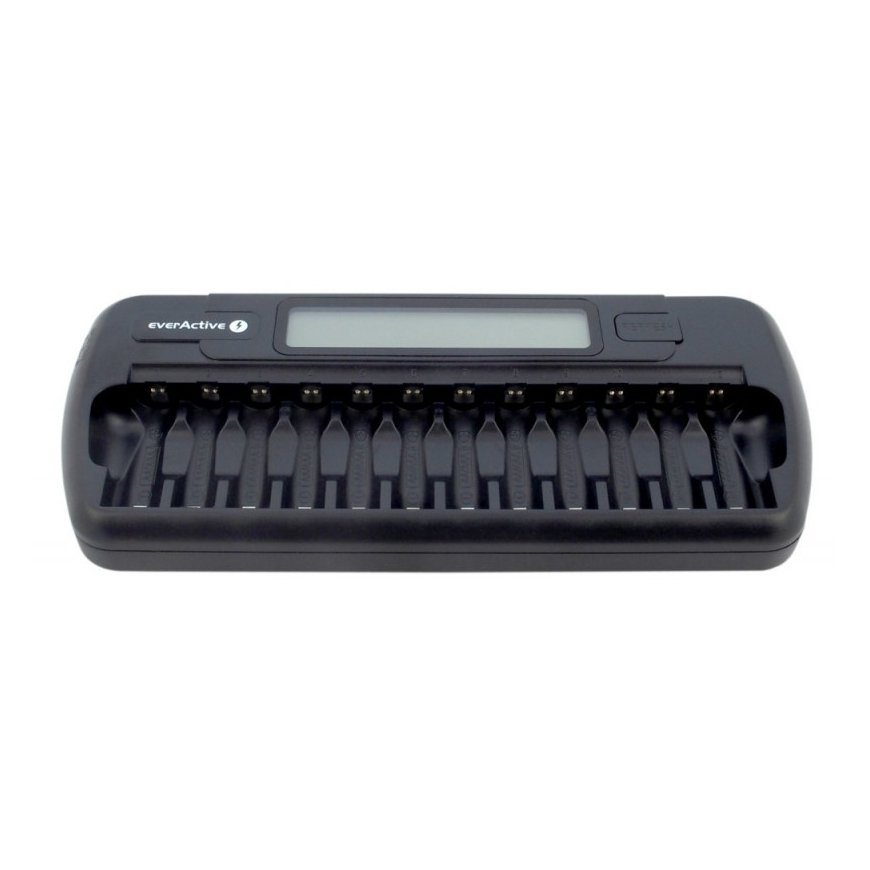 Everactive NC-1200 зарядное устройство Универсальная Постоянный ток – 3