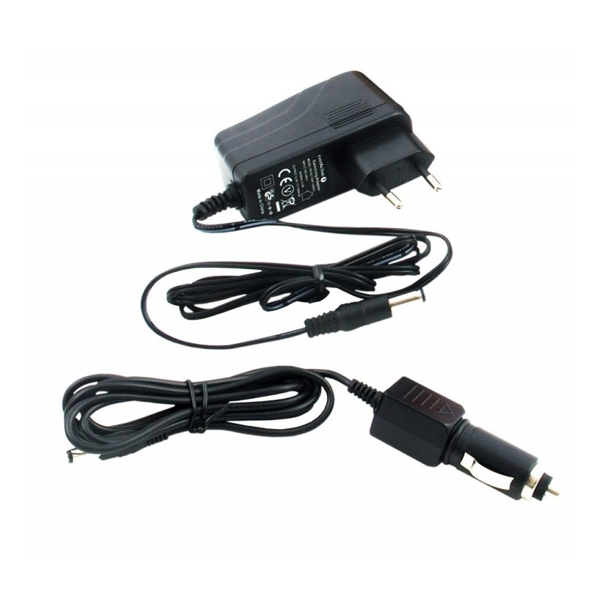 Everactive NC-1200 зарядное устройство Универсальная Постоянный ток – 5