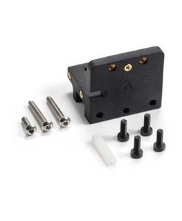 Energea Įkroviklis indukcinė Bazic GoMag Trio 2 3w1 15W magnetyczna do iPhone/Watch/AirPods rožinė