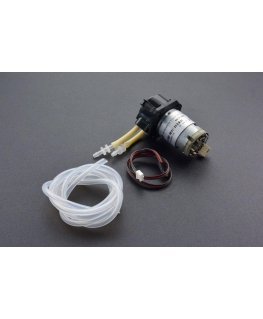 Oem DFRobot Gravity skaitmeninė peristaltinė pompa 5V-6V 5W 45 ml / min