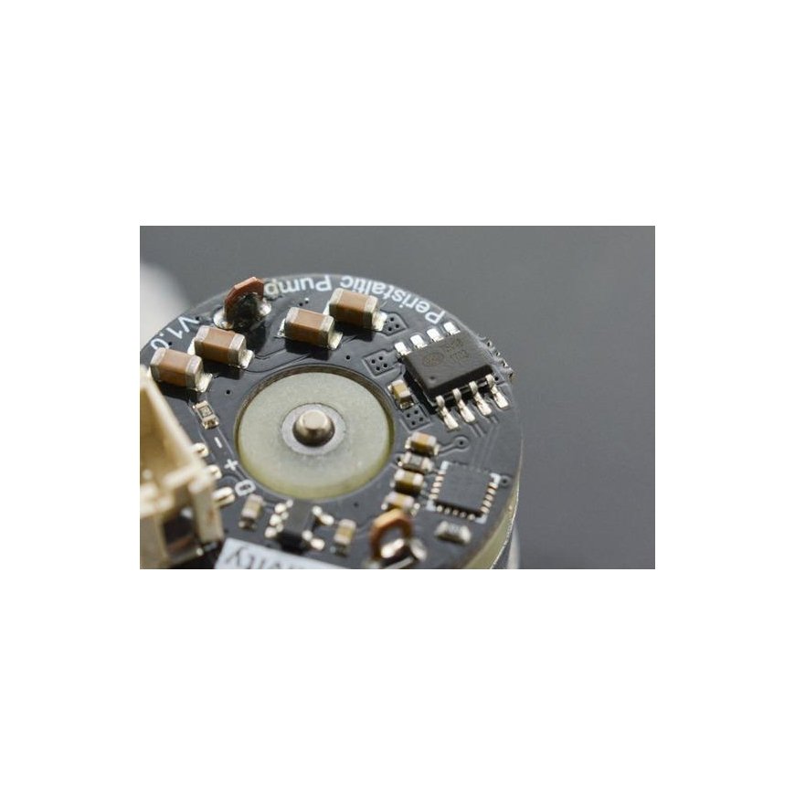 Oem DFRobot Gravity skaitmeninė peristaltinė pompa 5V-6V 5W 45 ml / min – 2