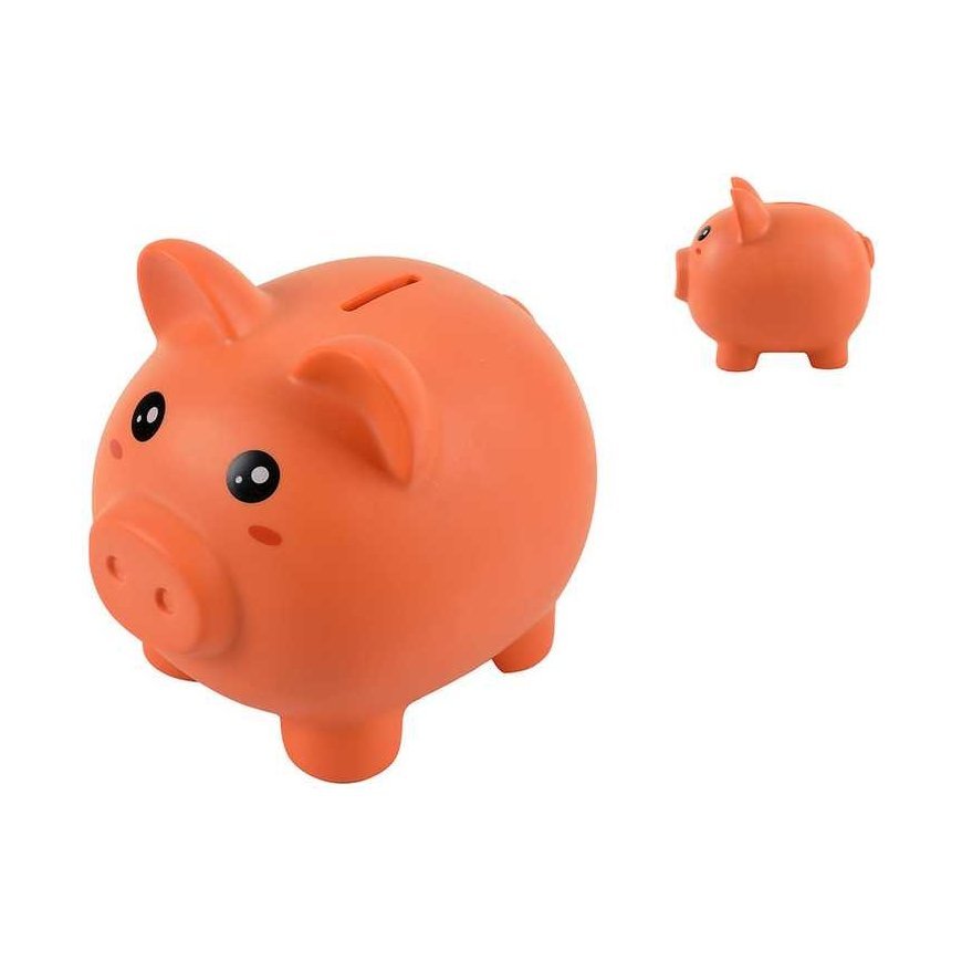 Taupyklė, iTotal, Oranžinis PIGGY