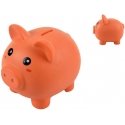 Taupyklė, iTotal, Oranžinis PIGGY Taupyklė, iTotal, Oranžinis PIGGY
