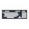 Keychron Q5 MAX 96% Knob Wireless Tri-Mode QMK/VIA Gateron Jupiter Raudona Switch Carbon Juodas