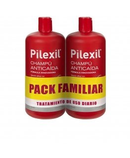 PILEXIL anti-hair loss Šampūnas pack 2 x 900 ml