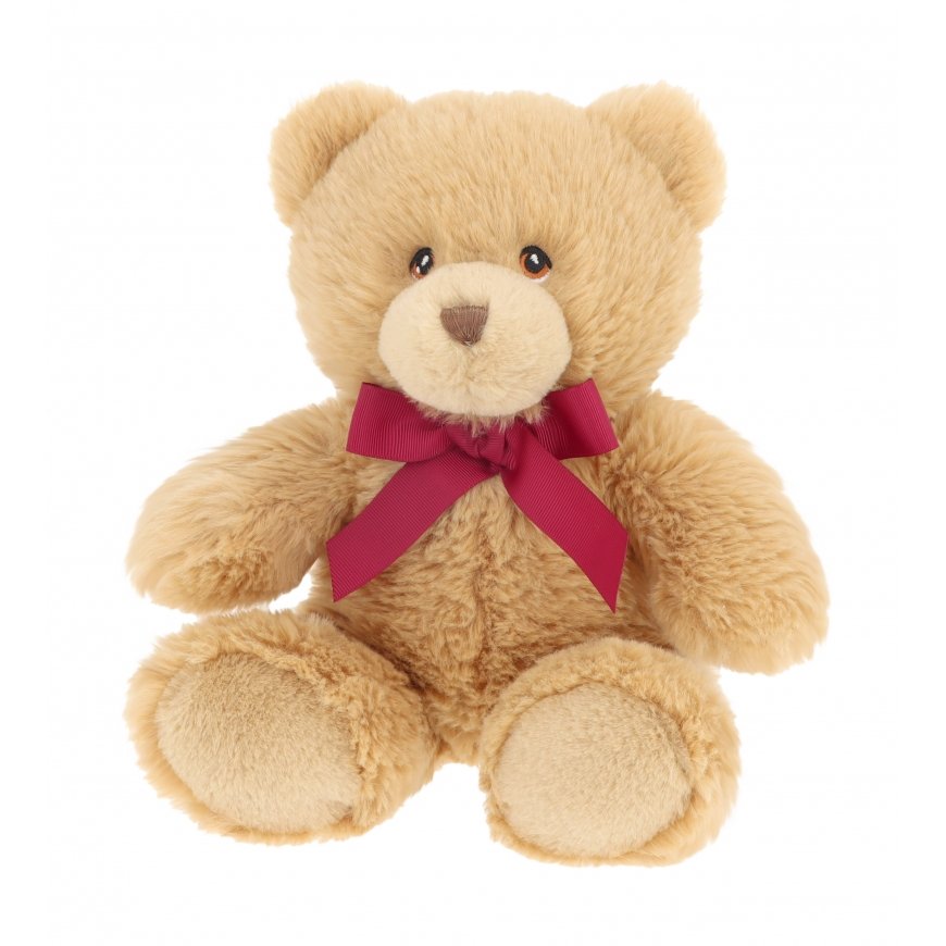 Keel Toys Keeleco kaisukaru Harry 25 cm - 2 erinevat – 3