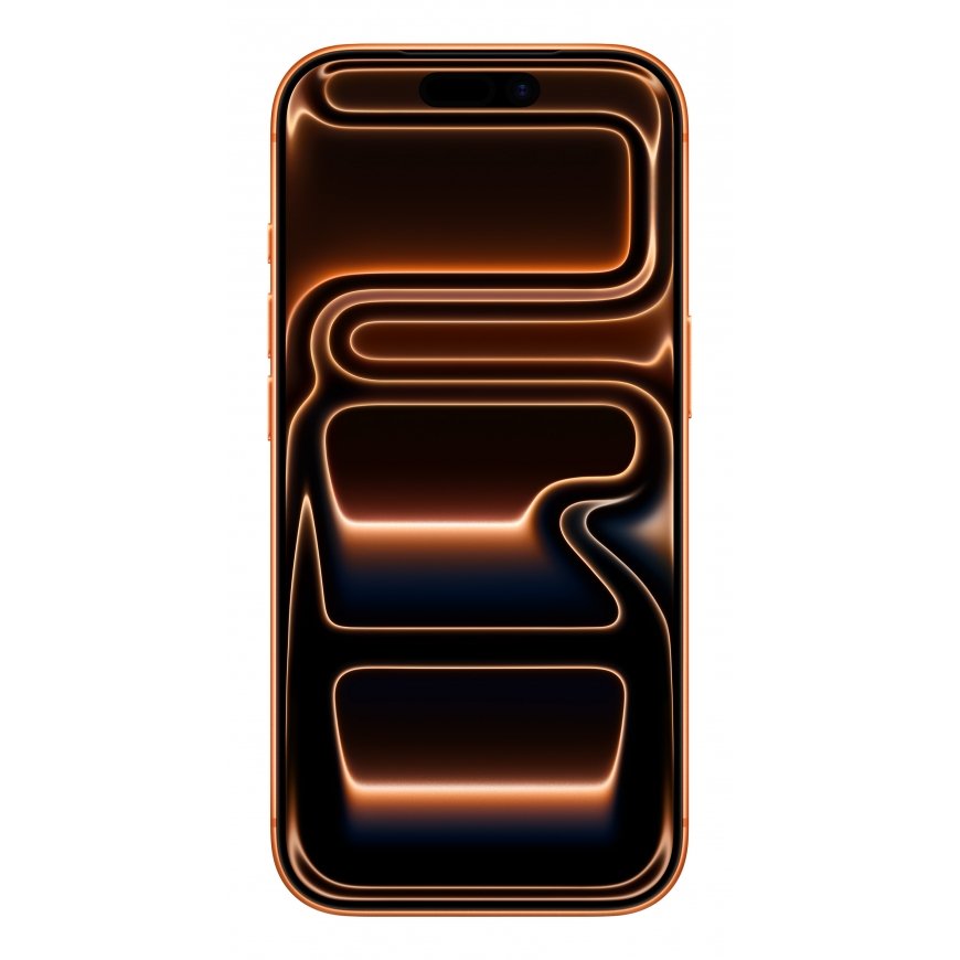 Apple iPhone 17 Pro 16 cm (6.3") Dviguba SIM jungtis iOS 26 5G C tipo USB 1 TB Oranžinė – 2