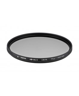 Hoya HD Mk II CIR-PL Polarising camera filter 72 mm