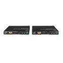 Lindy 70m Cat.6 HDMI 4K60, Audio, IR and RS-232 HDBaseT Extender with ARC Lindy 70m Cat.6 HDMI 4K60, Audio, IR and RS-232 HDBaseT Extender with ARC