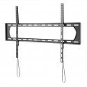 Deltaco ARM-475-B TV mount/stand 3.05 m (120") Black