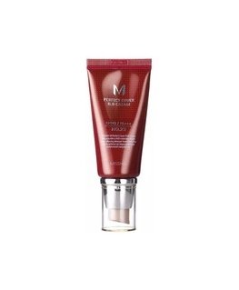 MISSHA M Perfect Cover B.B. Kreminis SPF 50+ PA++++ (No.23 Natural rusvai gelsvas) 20 ml