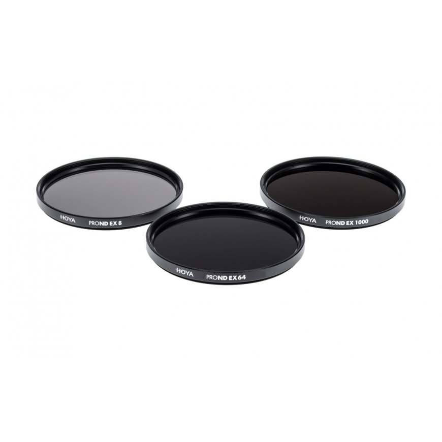 Hoya PRO ND EX Filter Kit