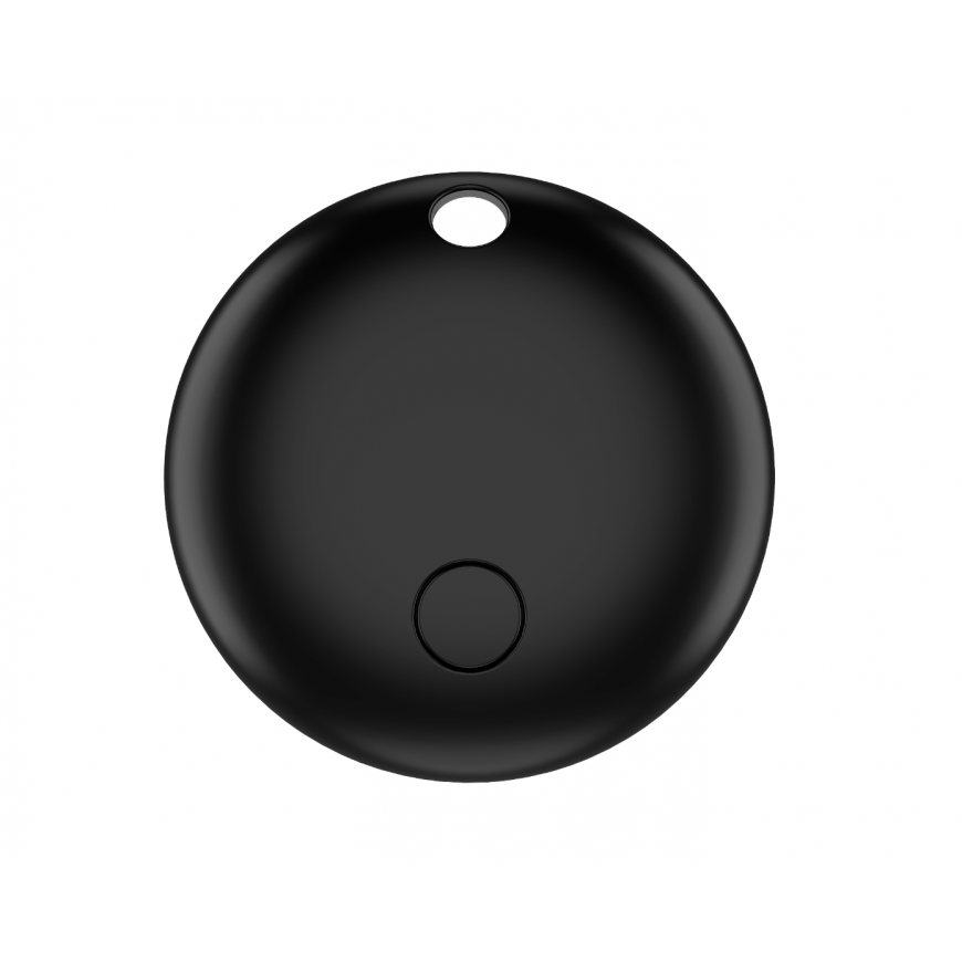 Setty FindMy Round TFO TAG 01 Smart Bluetooth Tracker with case – 2