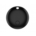 Setty FindMy Round TFO TAG 01 Smart Bluetooth Tracker with case