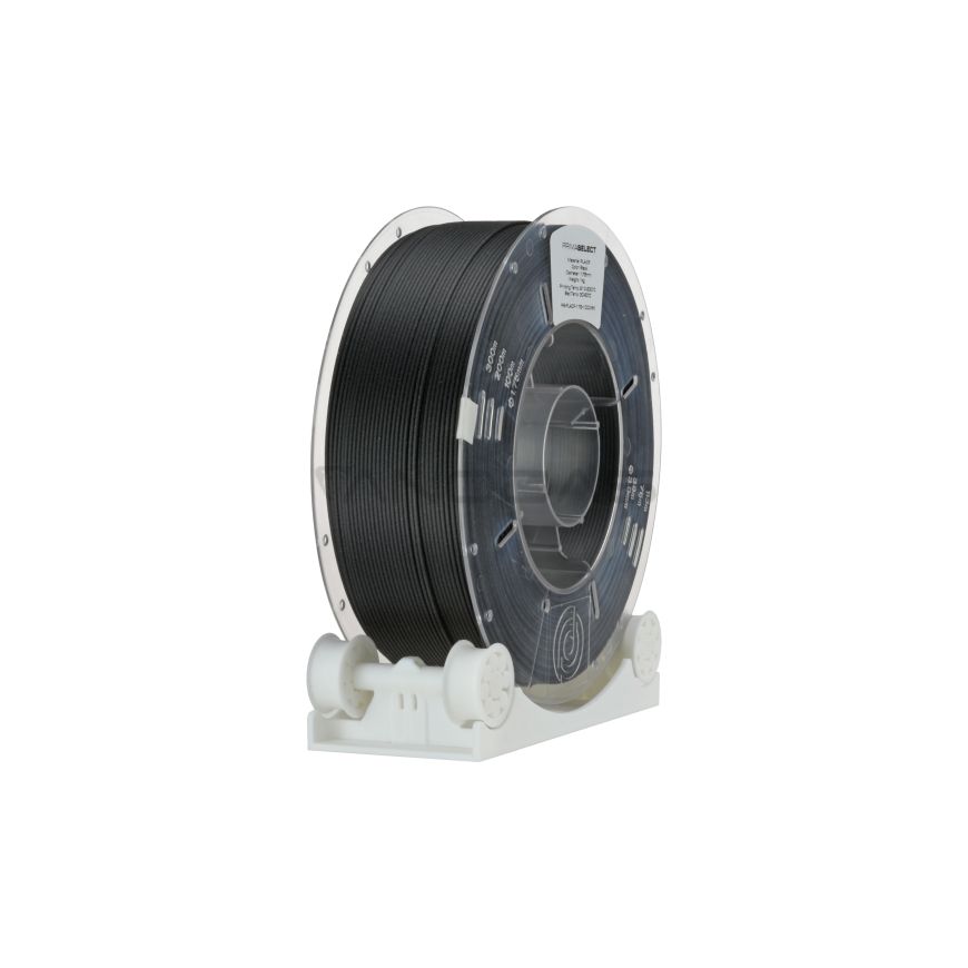 PrimaCreator PrimaSelect PLA-CF 1.75 mm 1kg - Juodas – 2