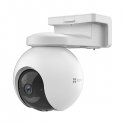 EZVIZ EB8 4G Pallomainen IP-turvakamera Sisätila ja ulkotila 2304 x 1296 pikseliä Katto/seinä EZVIZ EB8 4G Pallomainen IP-turvakamera Sisätila ja ulkotila 2304 x 1296 pikseliä Katto/seinä