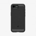 Spigen Rugged Armor (MagFit) mobiliojo telefono dėklas 15,5 cm (6.1") Juoda Spigen Rugged Armor (MagFit) mobiliojo telefono dėklas 15,5 cm (6.1") Juoda