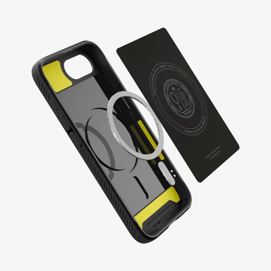 Spigen Rugged Armor (MagFit) mobiiltelefoni ümbris 15,5 cm (6.1") Kate Must – 4