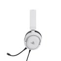 Trust GXT 498 Forta Headset Wired Head-band Gaming Black, White Trust GXT 498 Forta Headset Wired Head-band Gaming Black, White