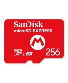 Nintendo 10016157 карта памяти 256 GB MicroSDXC