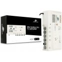 Namų televizoriaus stiprintuvas 4xOUT Spacetronik SPA-VU28X4 Namų televizoriaus stiprintuvas 4xOUT Spacetronik SPA-VU28X4