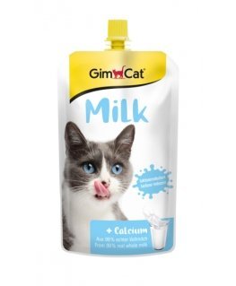 Gimcat 406268 dog / cat treat Milk