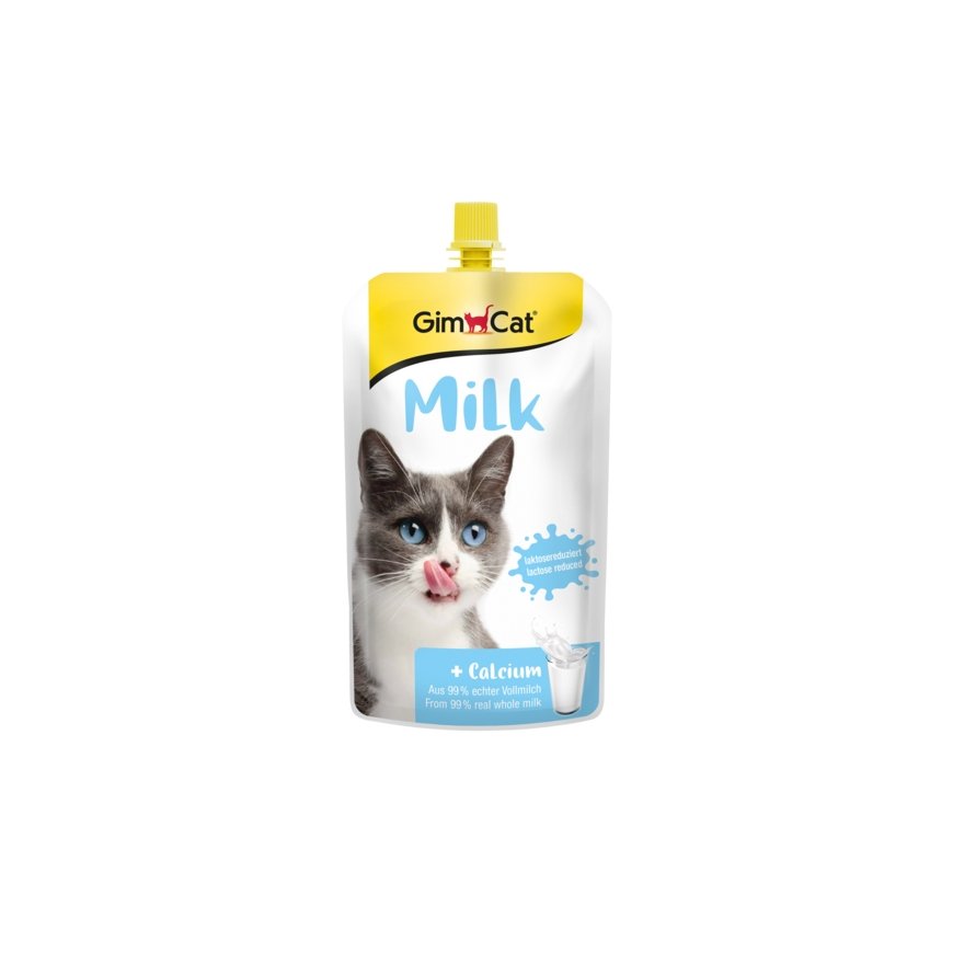 Gimcat 406268 šuns arba katės gardėsis Katė Skanėstas Pienas