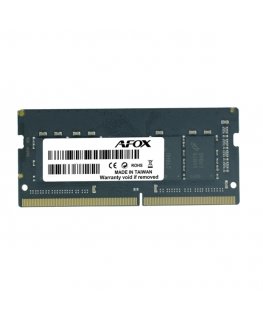 AFOX AFSD48FH1P memory module 8 GB 1 x 8 GB DDR4