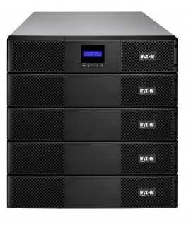 Eaton 9E2000IR UPS-virtalähde Taajuuden kaksoismuunnos (verkossa) 2 kVA 1800 W 6 AC-pistorasia(a)