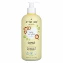 Attitude Vyriškas maitinamasis šampūnas ir kondicionierius 2in1 Super Leaves Patchouli & Bourbon (šampūnas ir kondicionierius) 4 Attitude Vyriškas maitinamasis šampūnas ir kondicionierius 2in1 Super Leaves Patchouli & Bourbon (šampūnas ir kondicionierius) 4